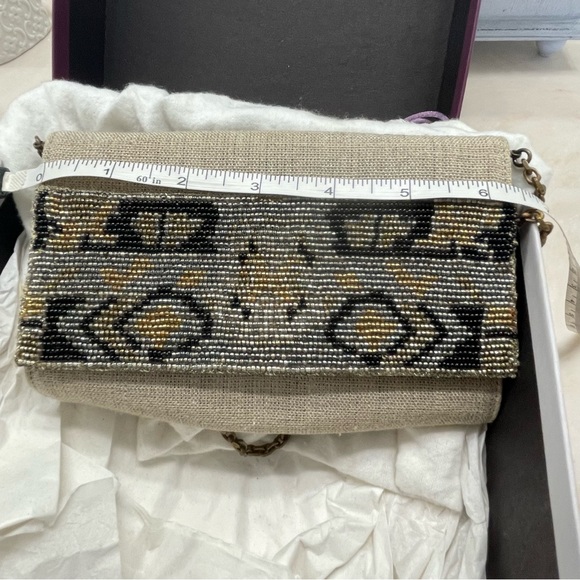 COPY - Judith Leiber/Feed -evening bag. Made for - Picture 3 of 14